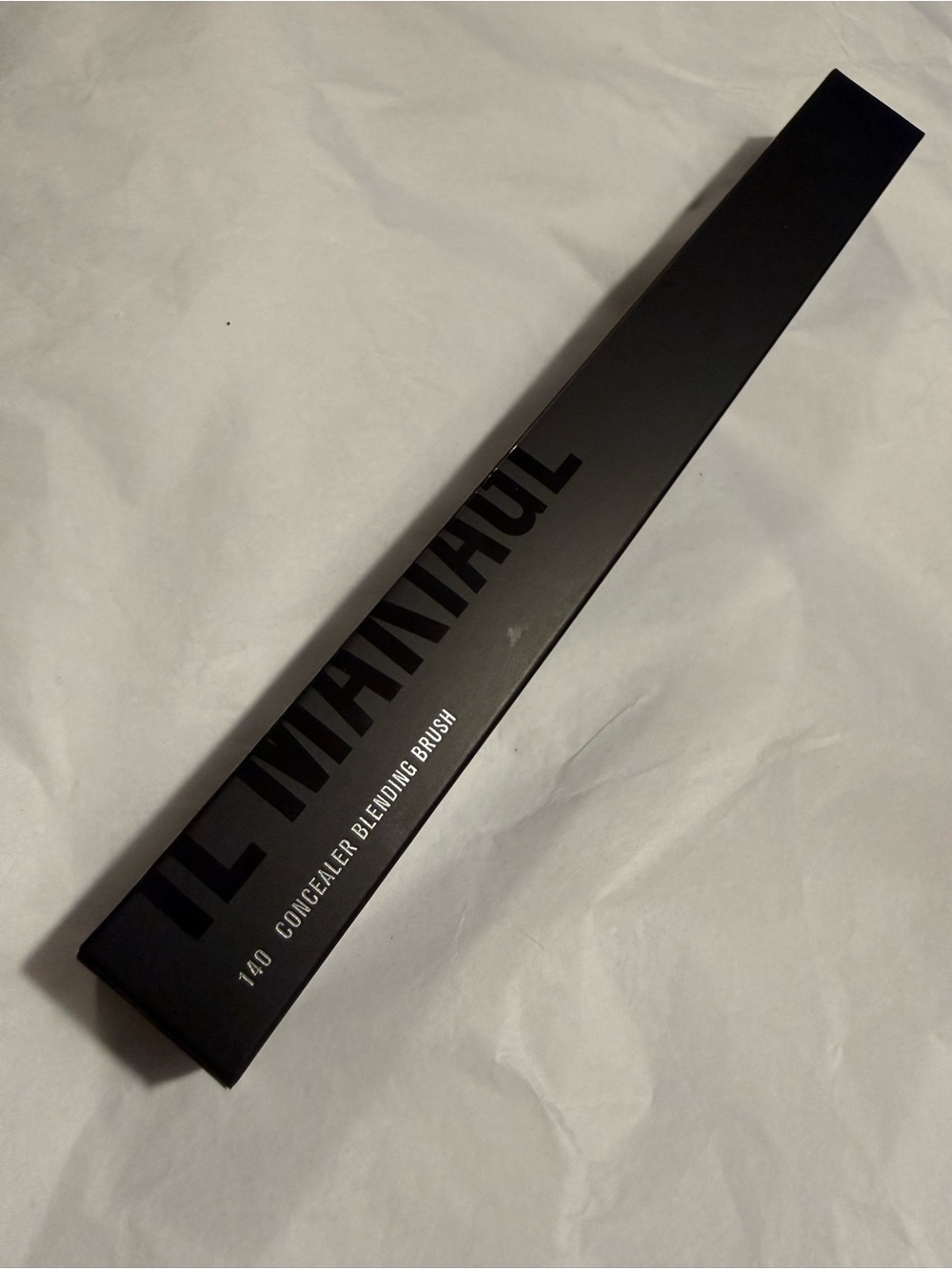 NIB! IL MAKIAGE #140 Concealer Blending Brush – New in Box